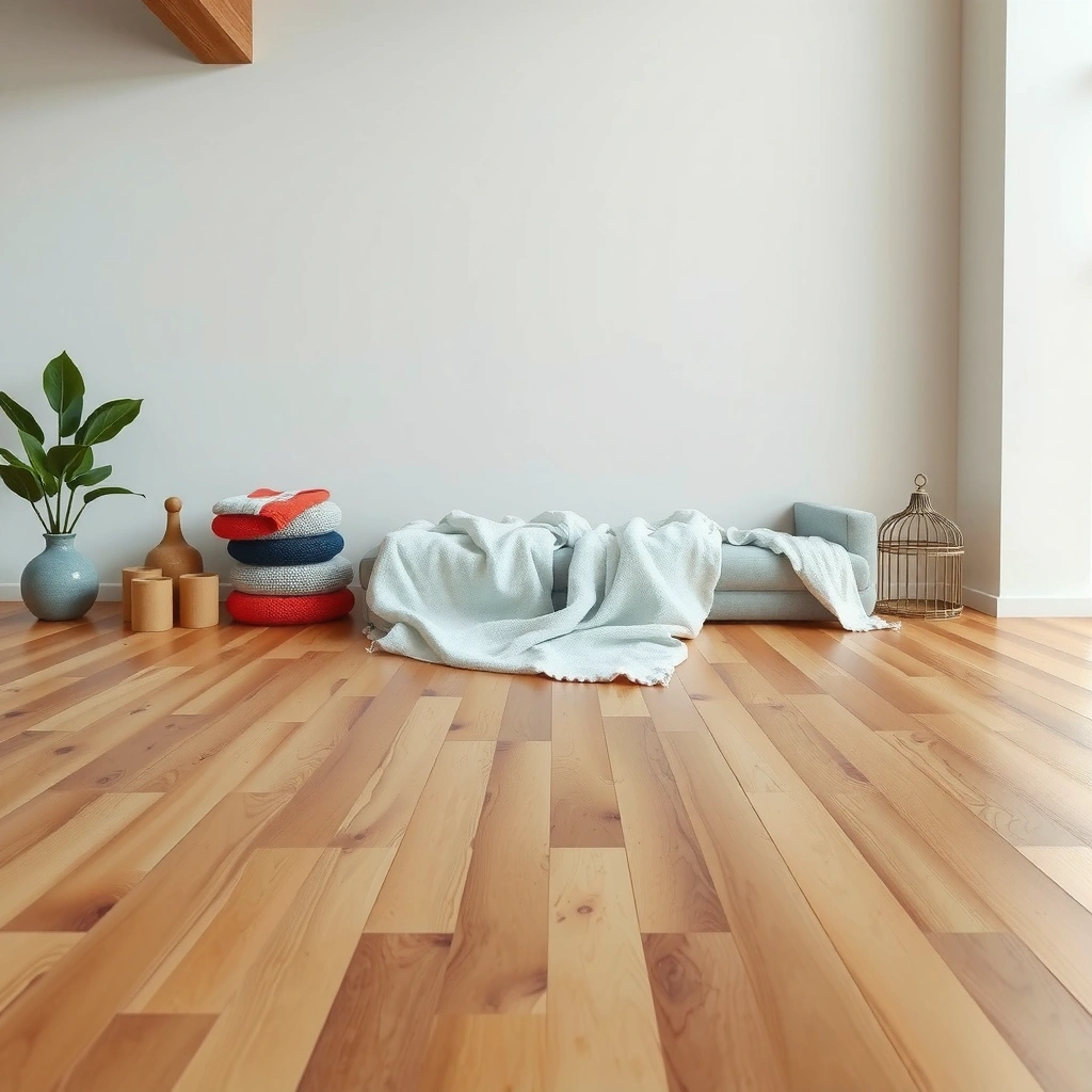 Supplies - how to clean scuff marks off wood floors