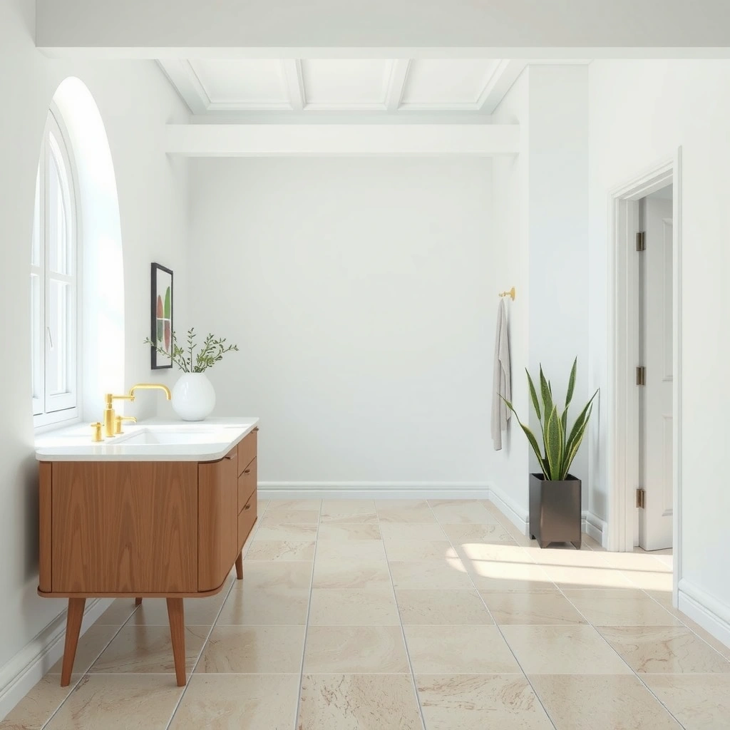 Supplies - how to clean stone floor tiles