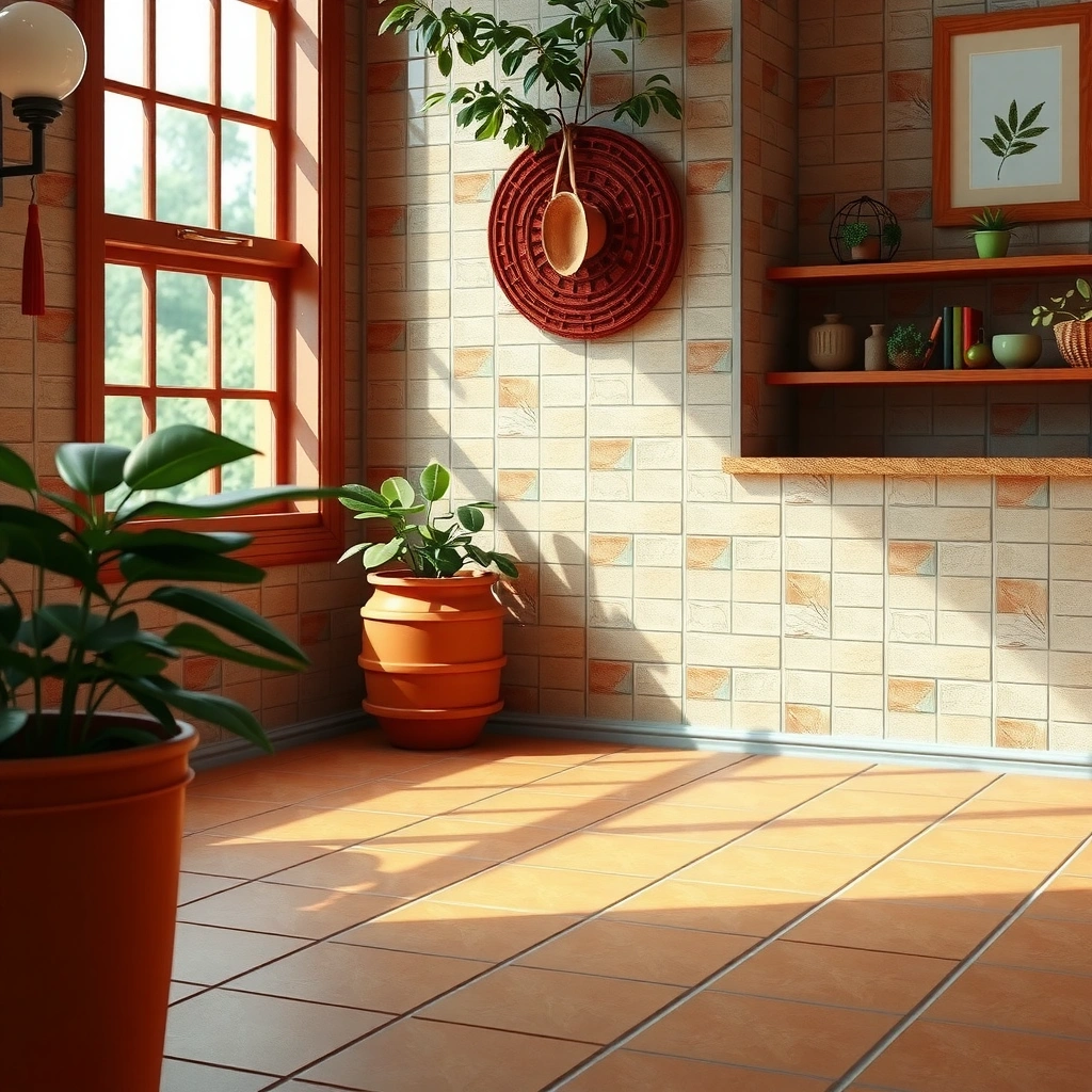 Supplies - how to clean terracotta tile