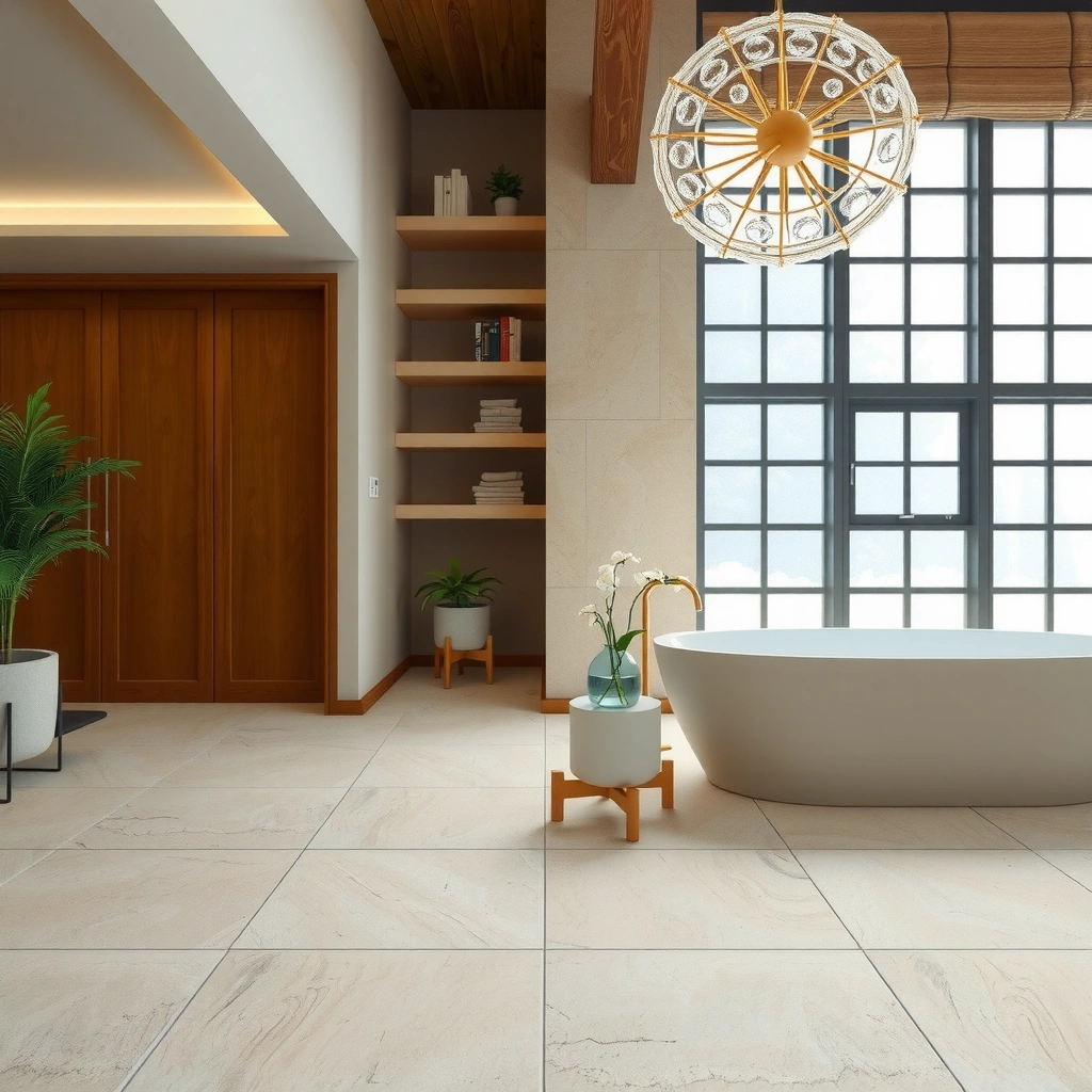 Supplies - how to clean travertine floors