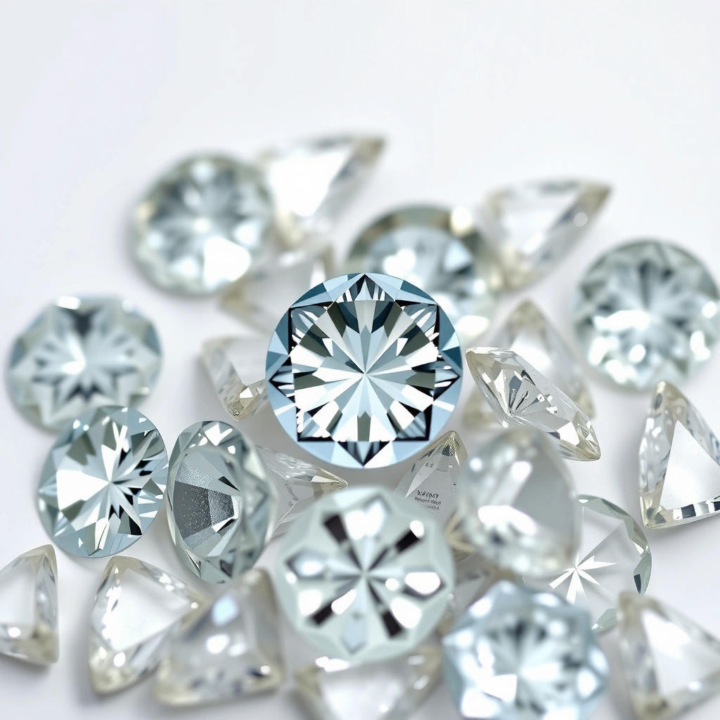 Supplies - how to clean white sapphire