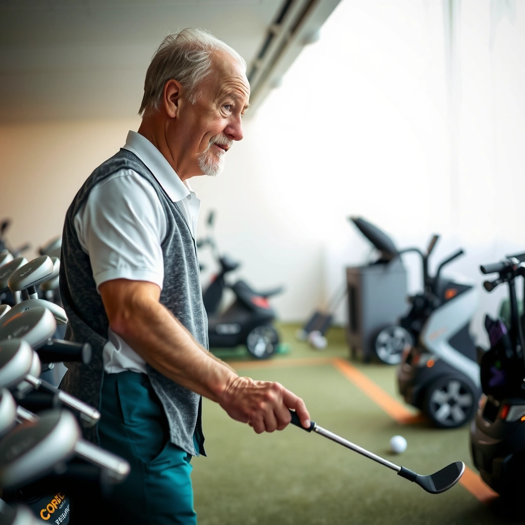 Supplies - how do i clean my golf clubs