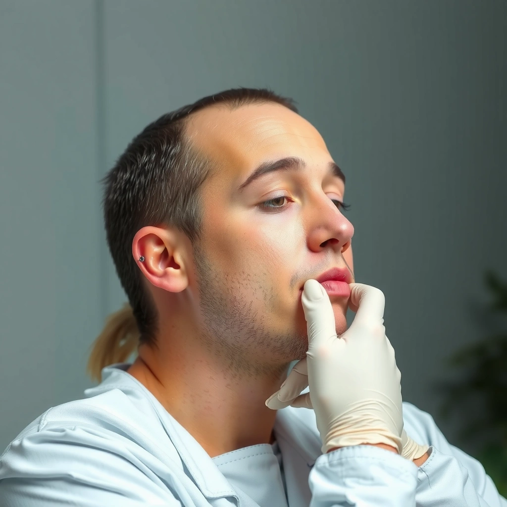 Supplies - how do you clean a dermal piercing