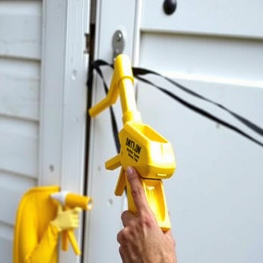 Supplies - how do you clean mold off vinyl siding
