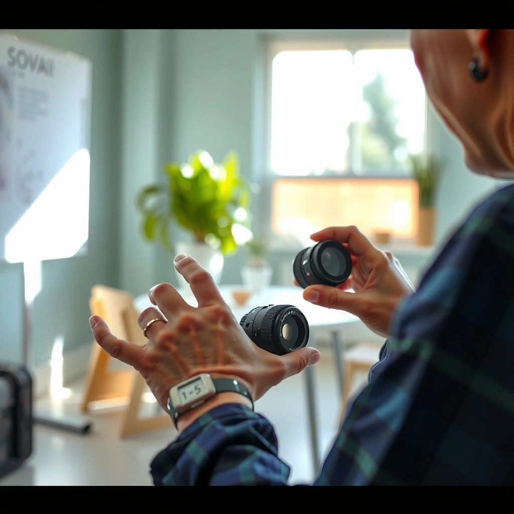 Supplies - how do you clean the lenses of your microscope