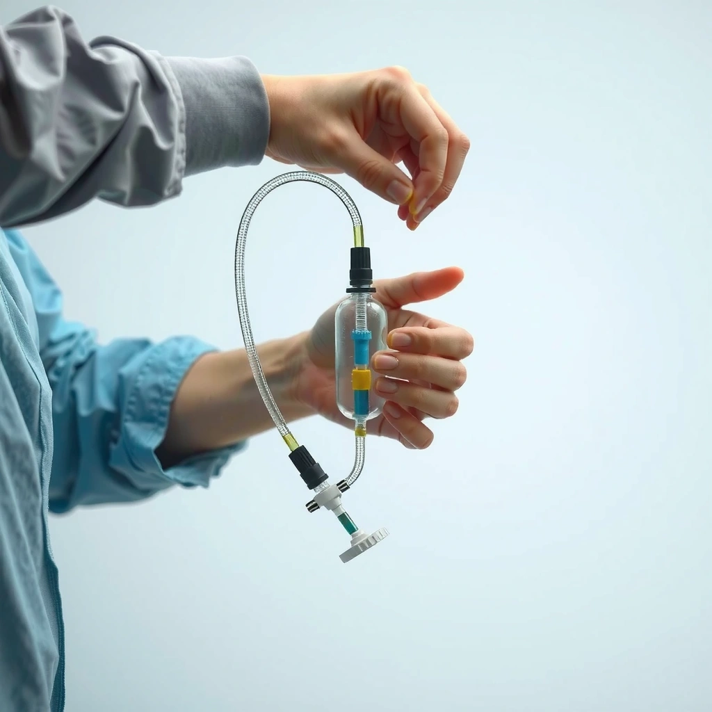 Supplies - how to clean a hydration bladder tube