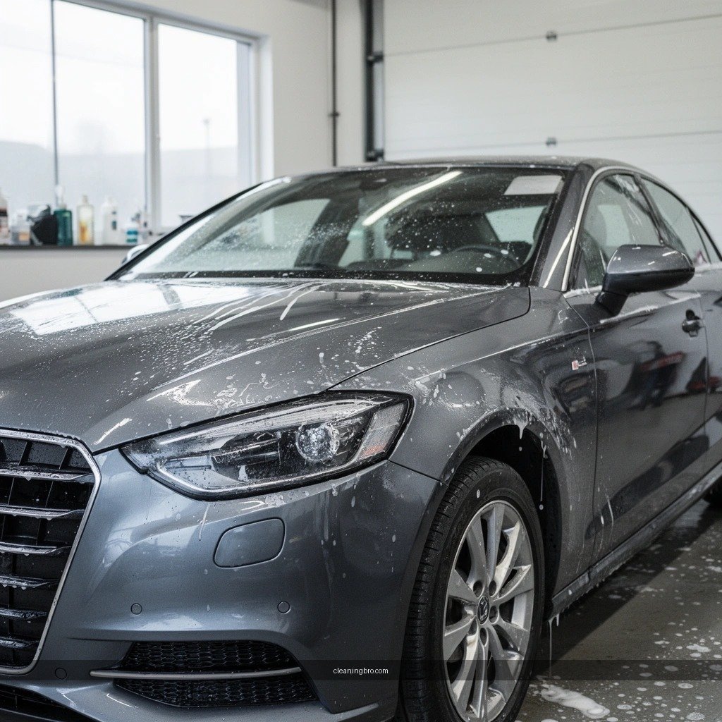 Supplies - how to clean a car with ceramic coating
