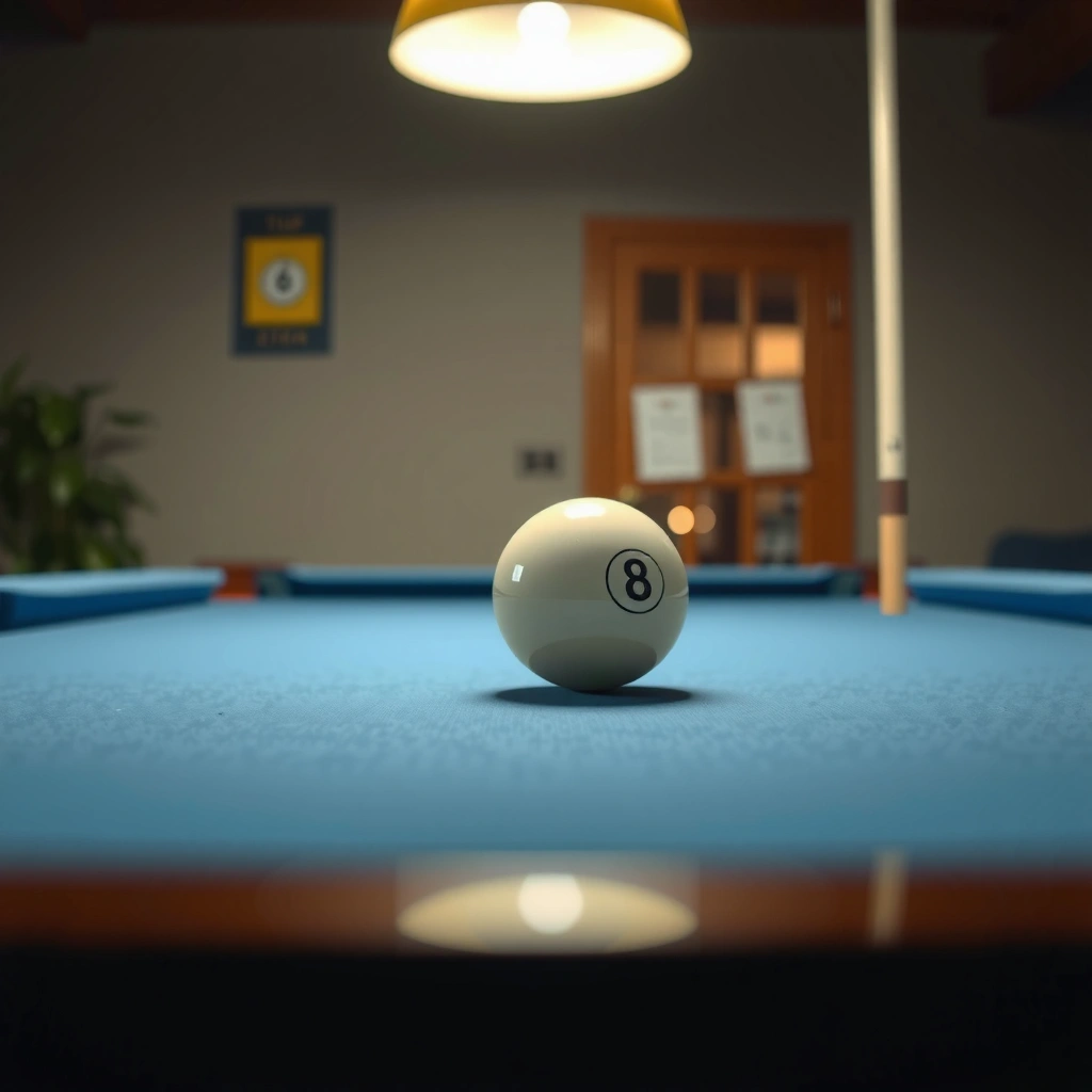 Supplies - how to clean cue ball