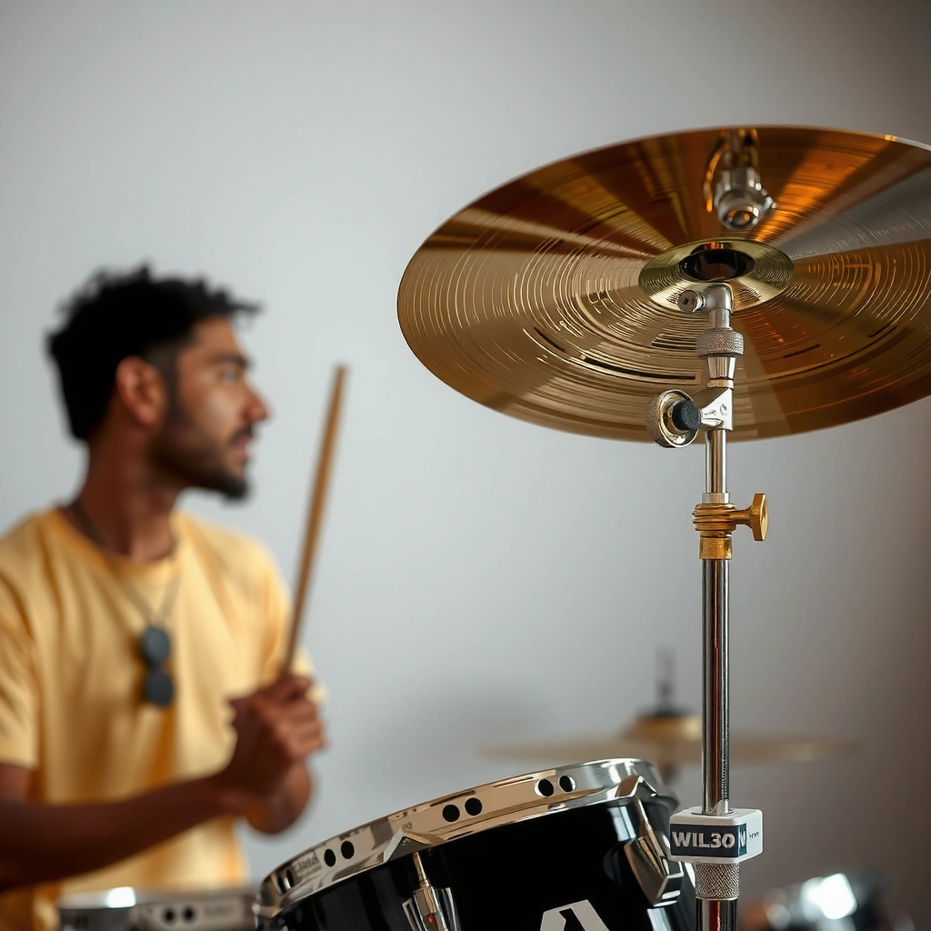 Supplies - how to clean cymbals