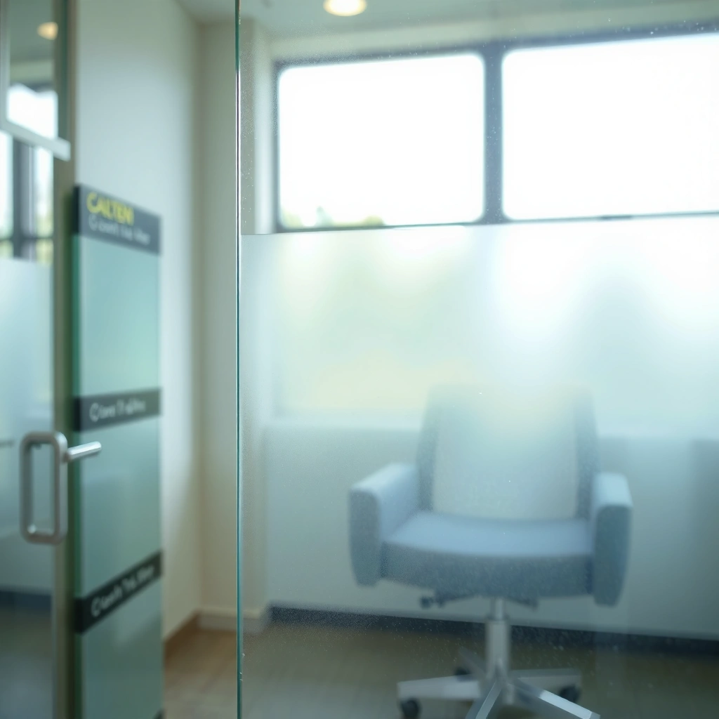 Supplies - how to clean etched glass