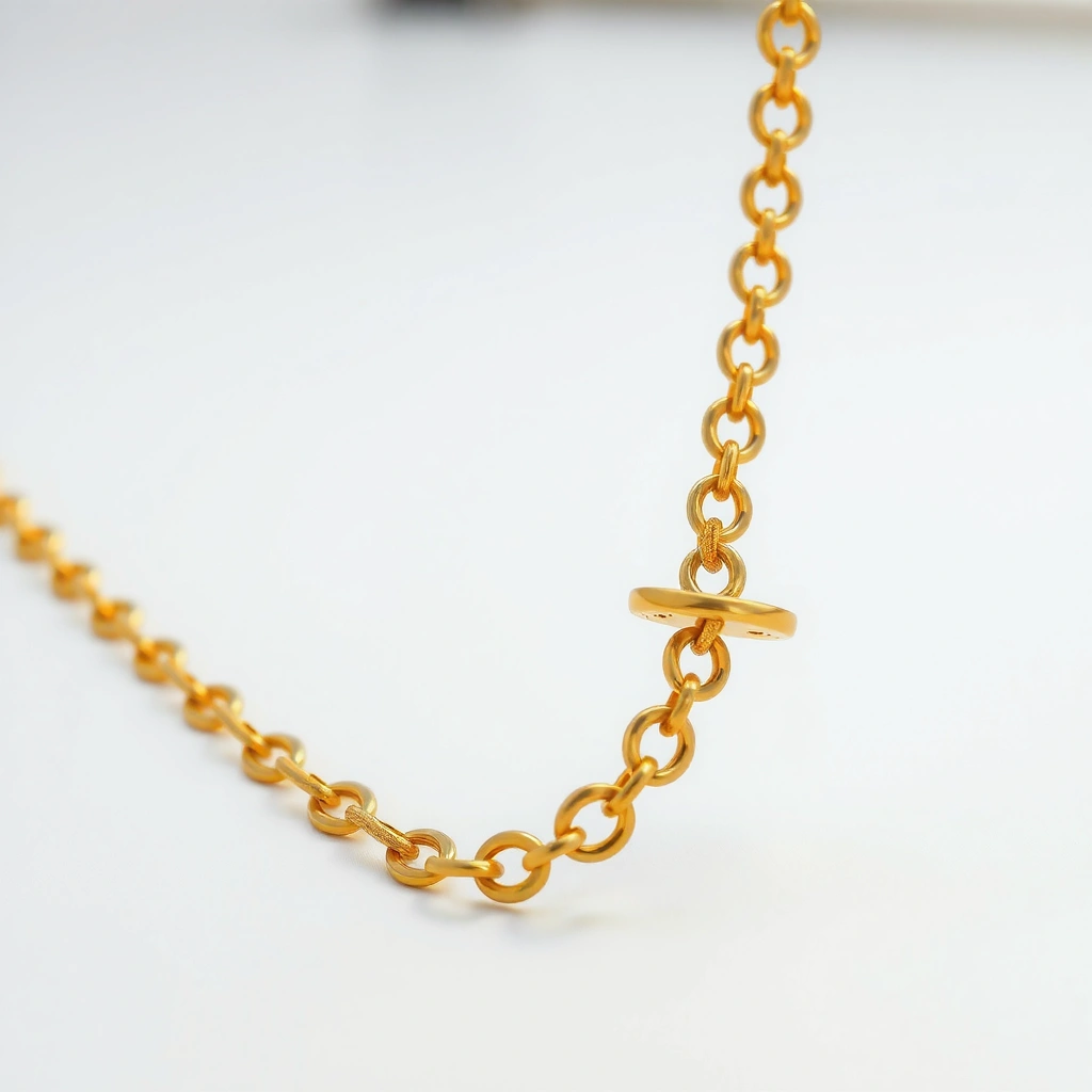 Supplies - how to clean gold chain
