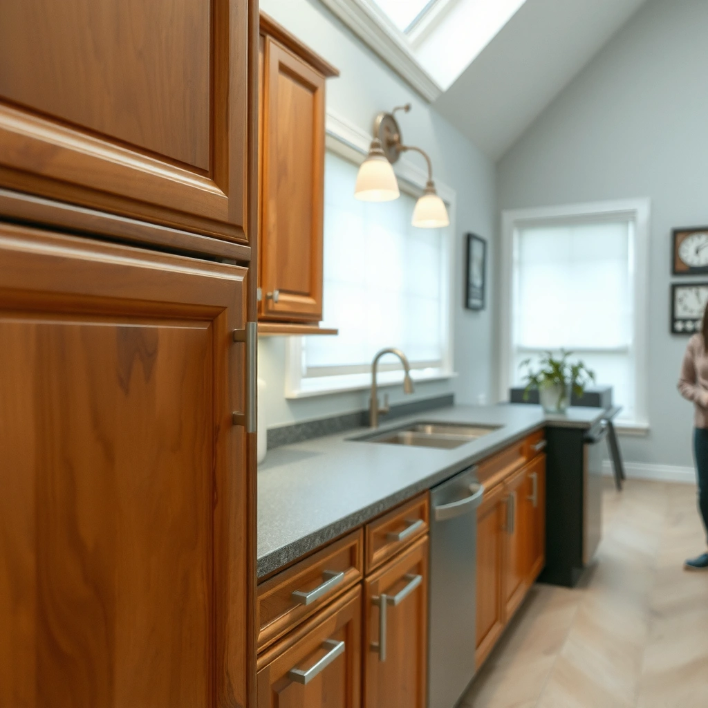 Supplies - how to clean kitchen cabinet hardware