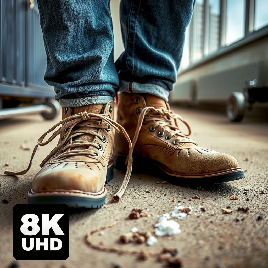 Supplies - how to clean mildew shoes
