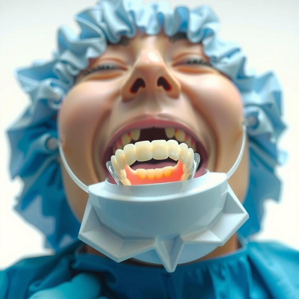 Supplies - how to clean night guard for teeth
