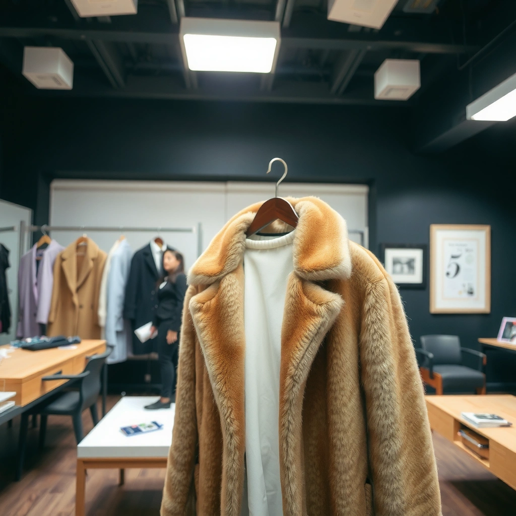 Supplies - how do you clean a fur coat