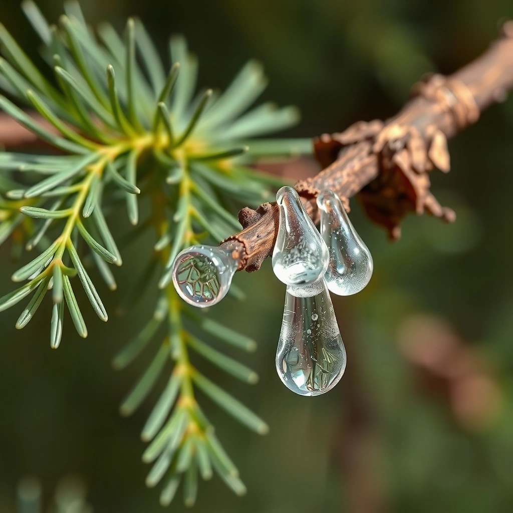 Supplies - how to clean pine sap