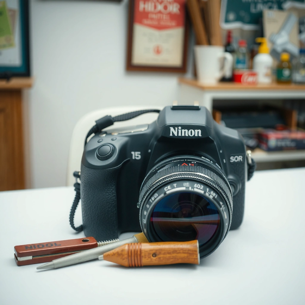 Supplies - how to clean pistol