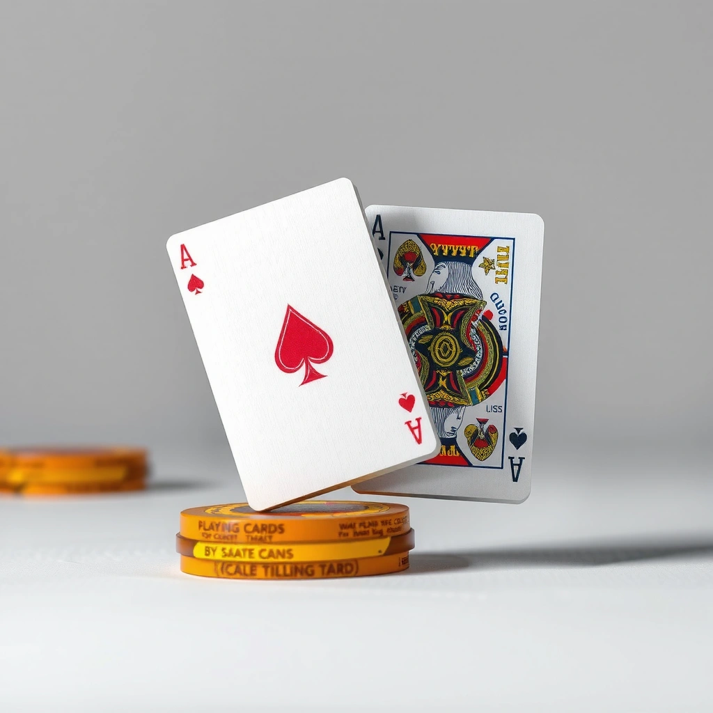 Supplies - how to clean playing cards