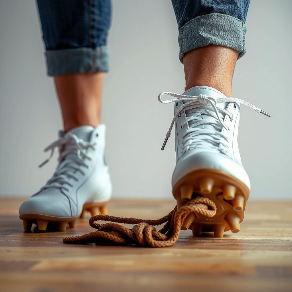 Supplies - how to clean smelly cleats