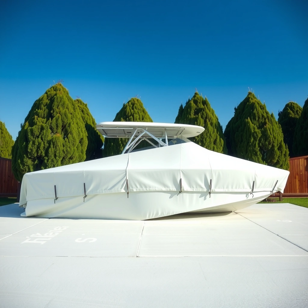 Supplies - how to clean sunbrella boat cover