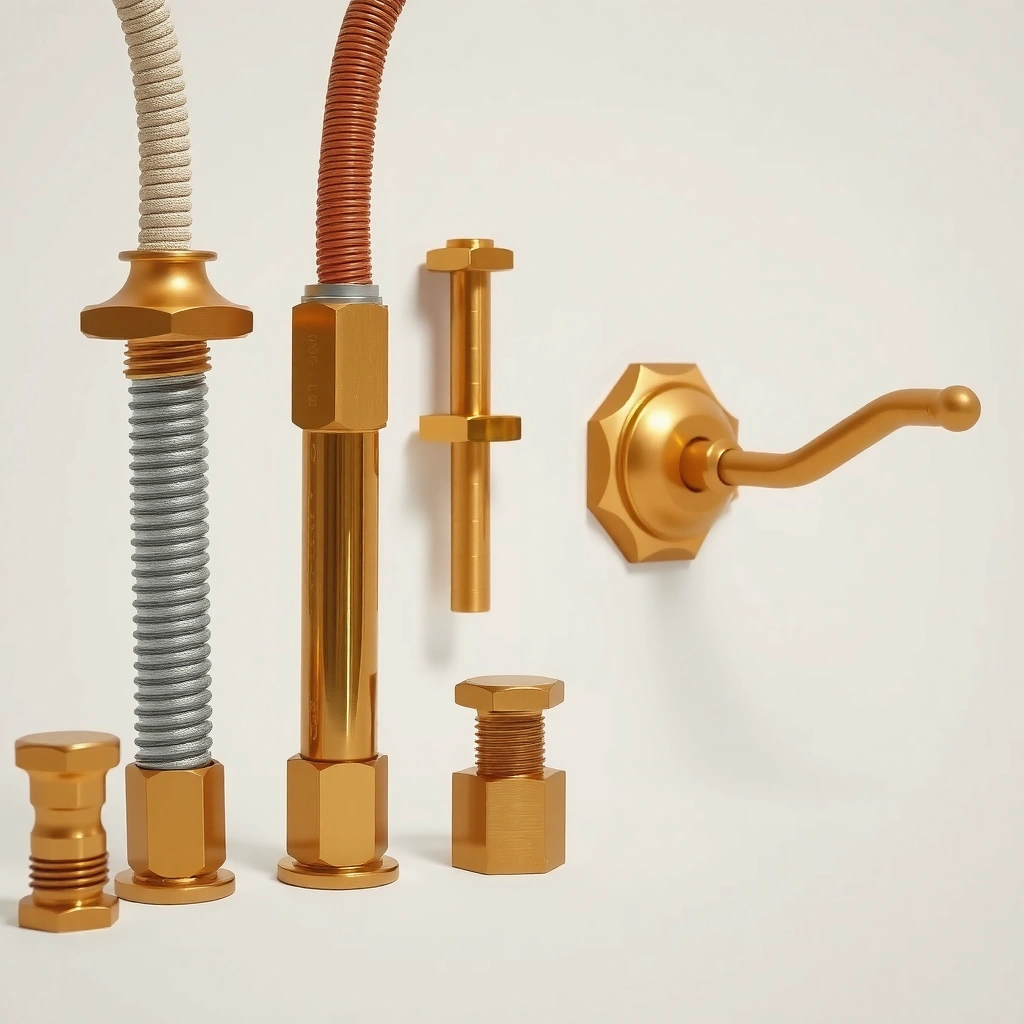 Supplies - how do you clean brass hardware
