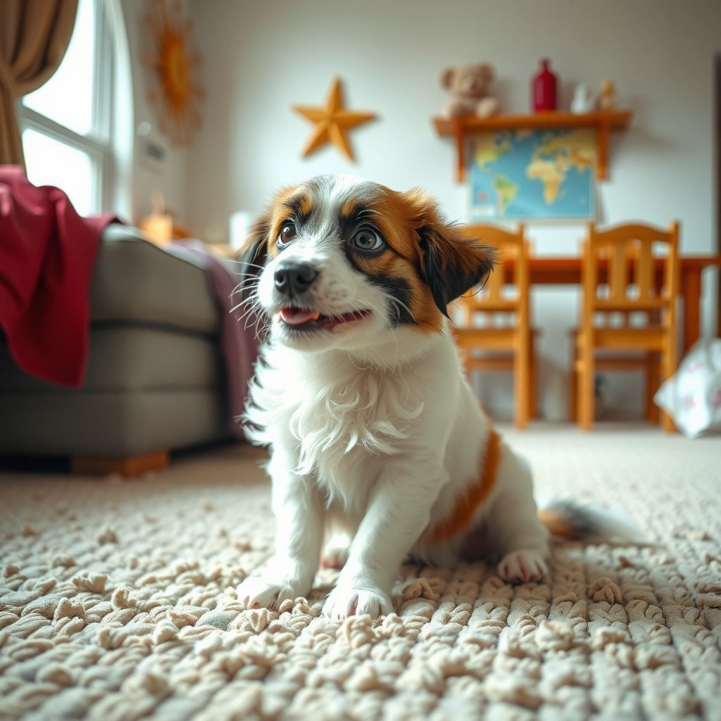 Supplies - how to clean throw up in carpet