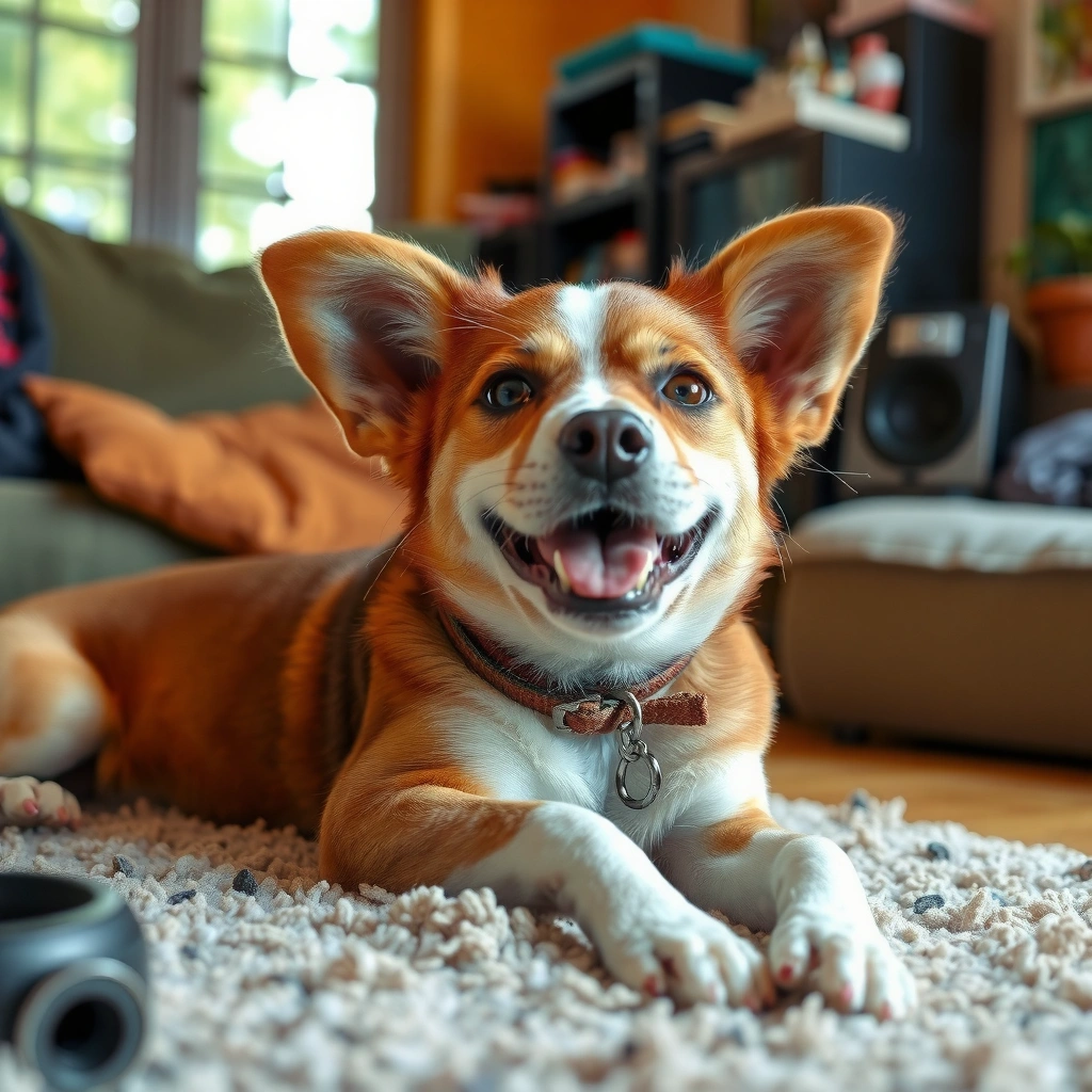 Supplies - how to clean up sick from carpet