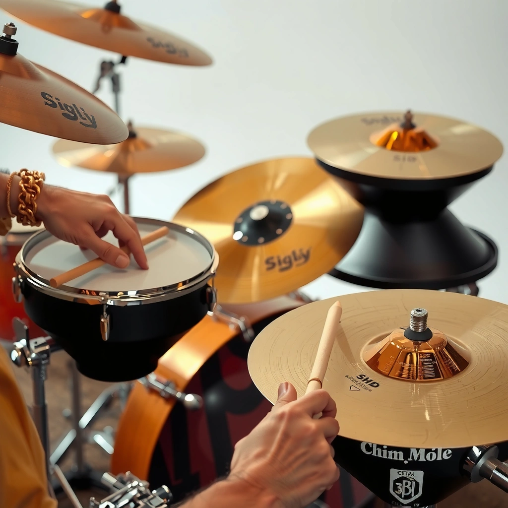 Supplies - how do you clean drum cymbals