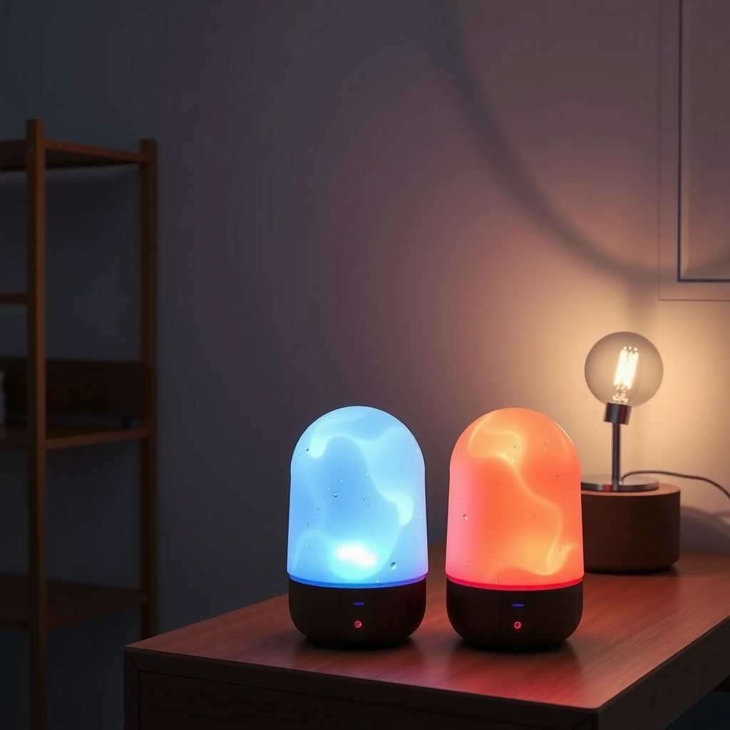 Supplies - how do you clean salt lamps