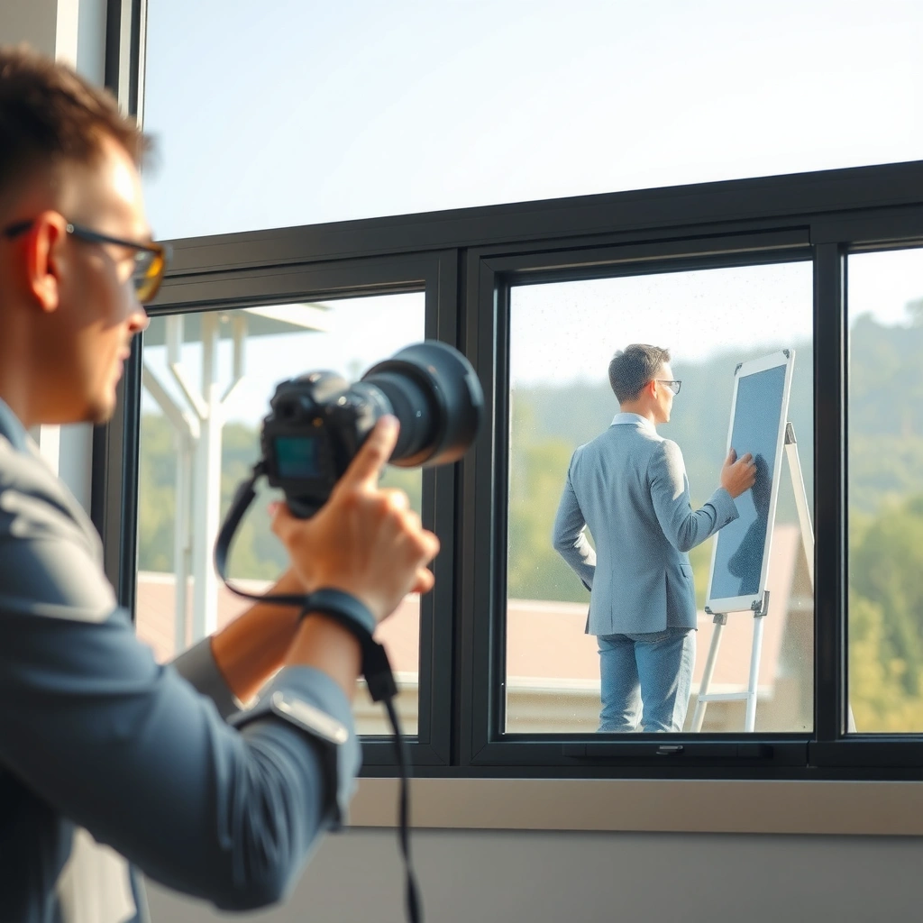 Supplies - how to clean screen windows