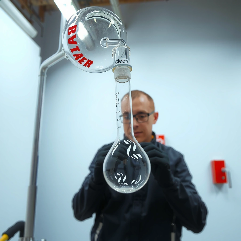 Supplies - how to clean a bubbler pipe