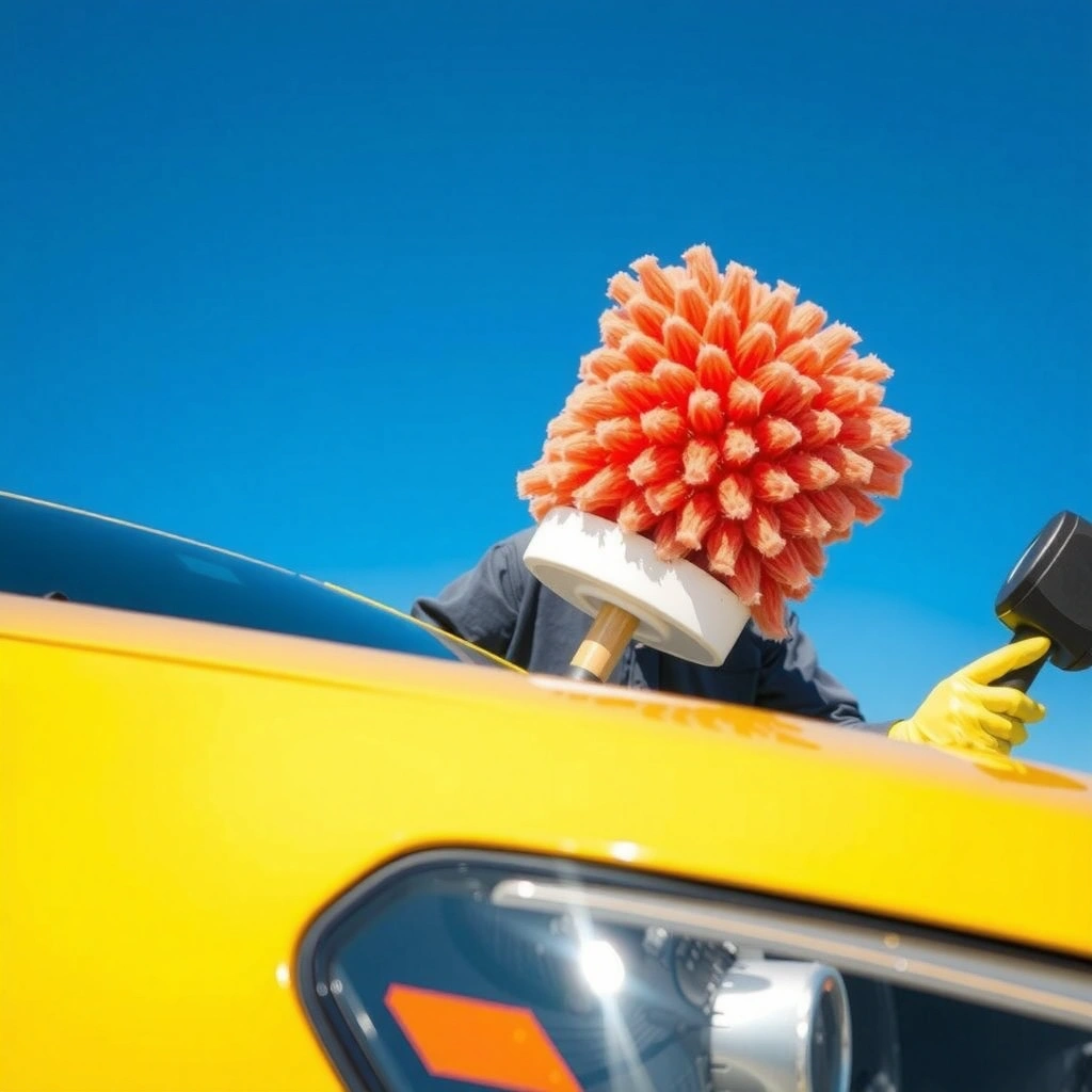 Supplies - how to clean a car duster