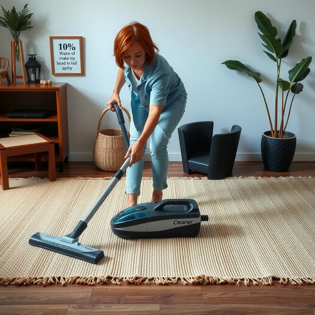 Supplies - how to clean a sisal area rug