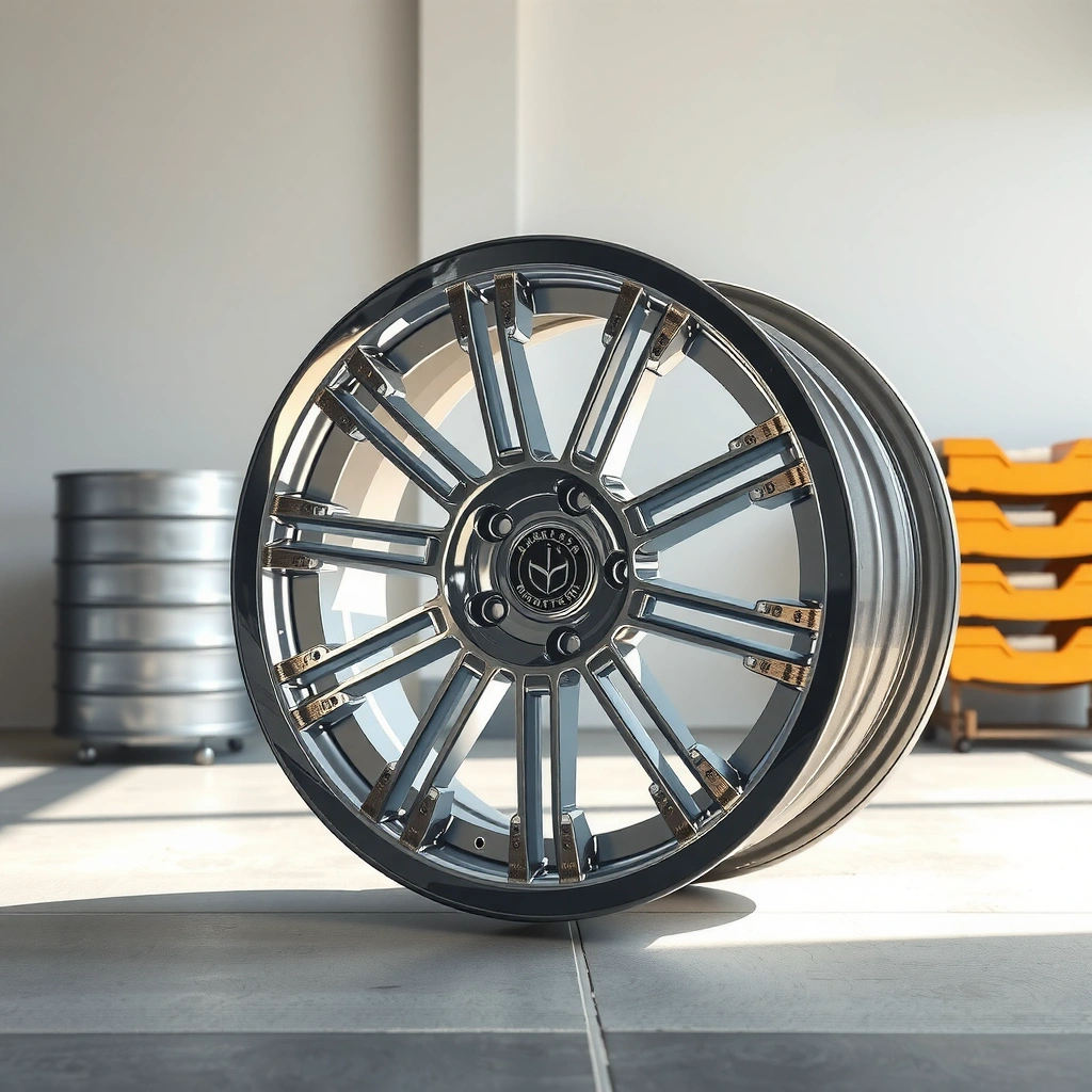 Supplies - how to clean aluminum rims