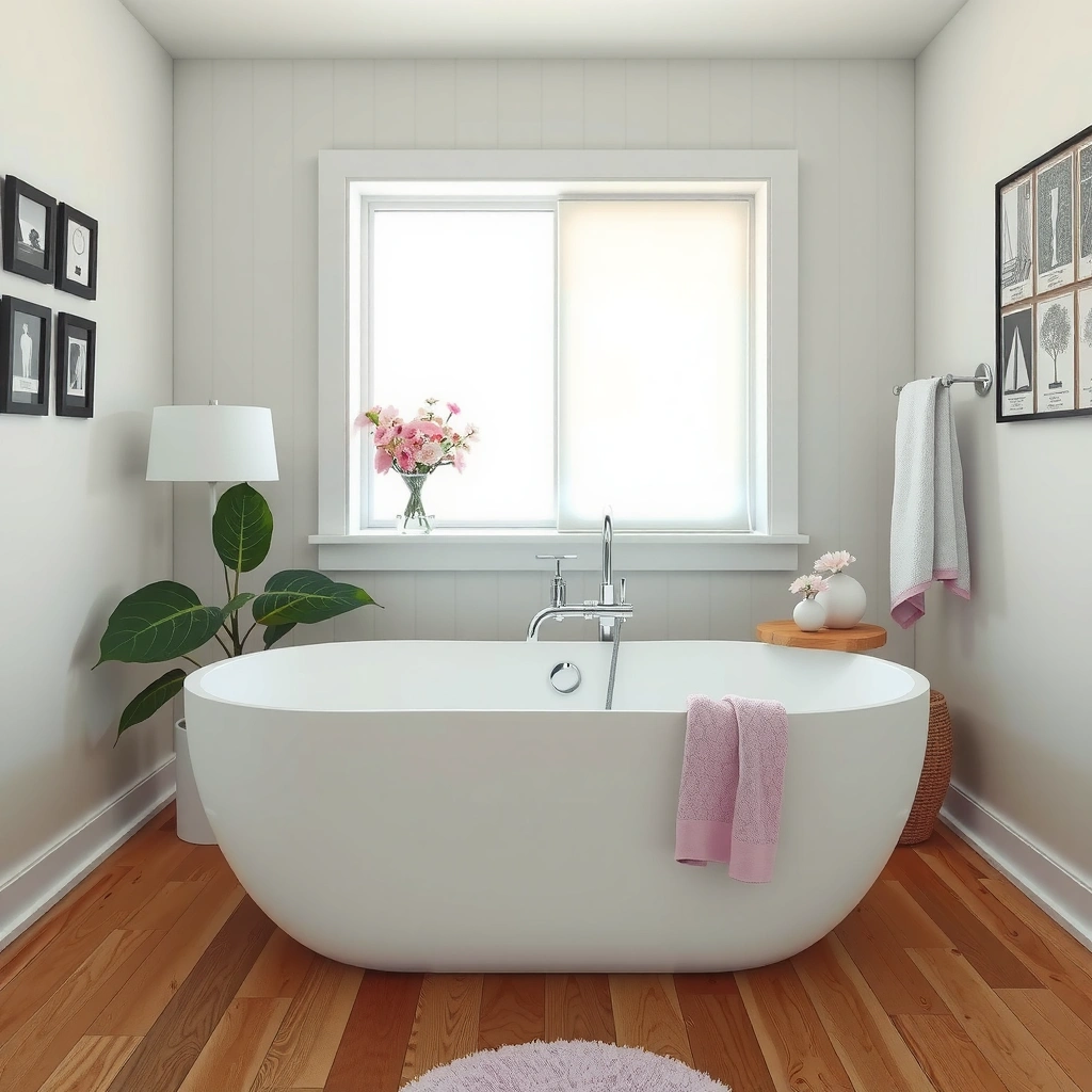 Supplies - how to clean an acrylic tub without scratching