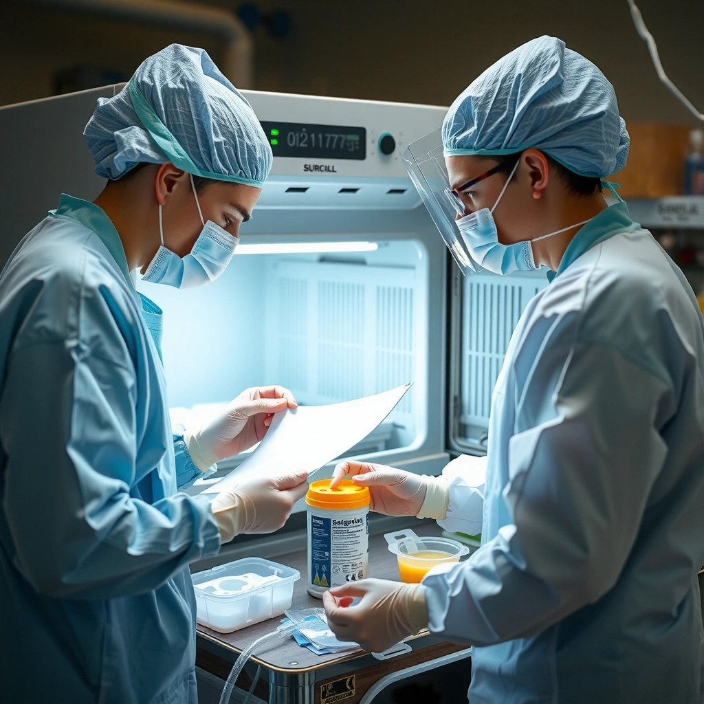Supplies - how to clean an incubator