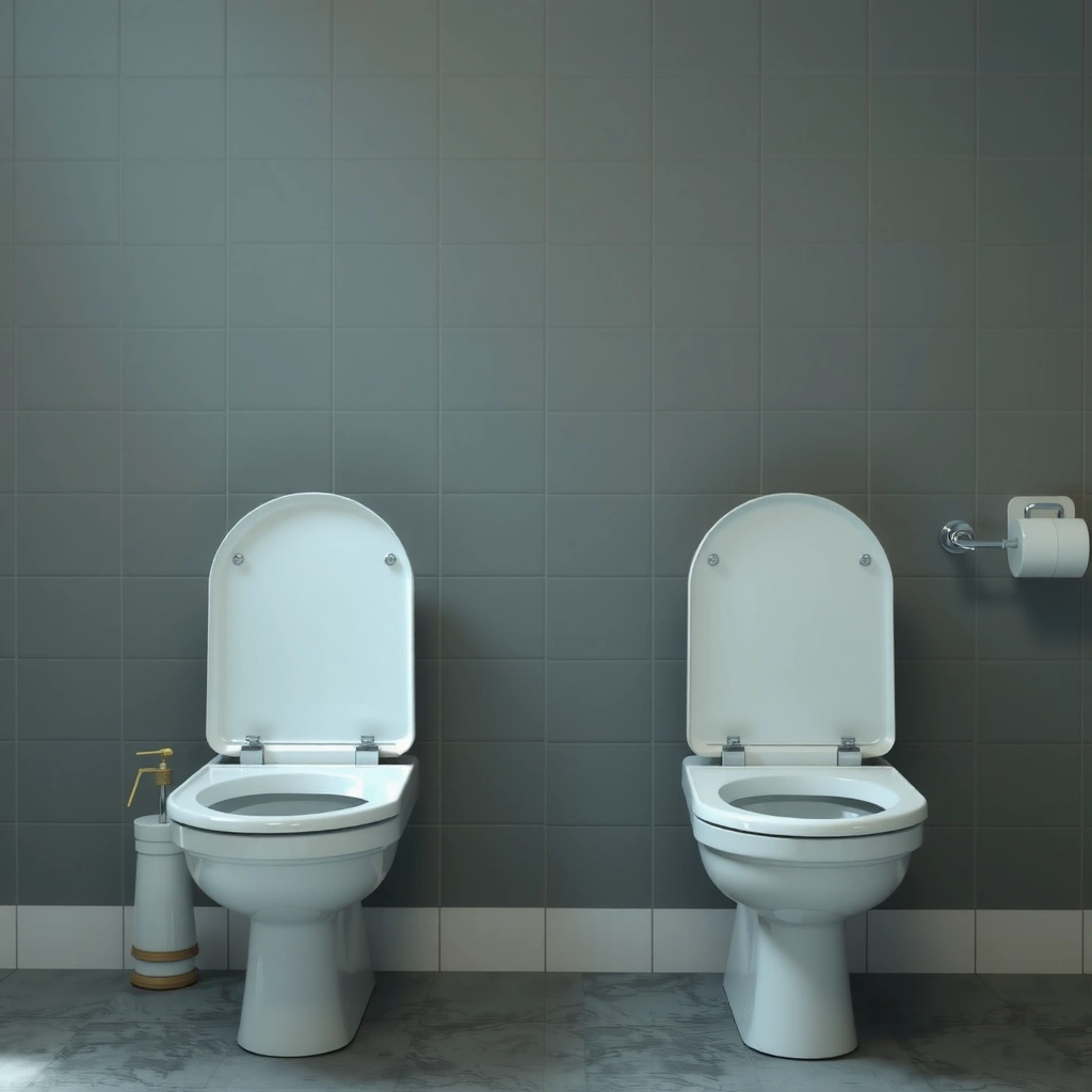 Supplies - how to clean calcium buildup in toilet