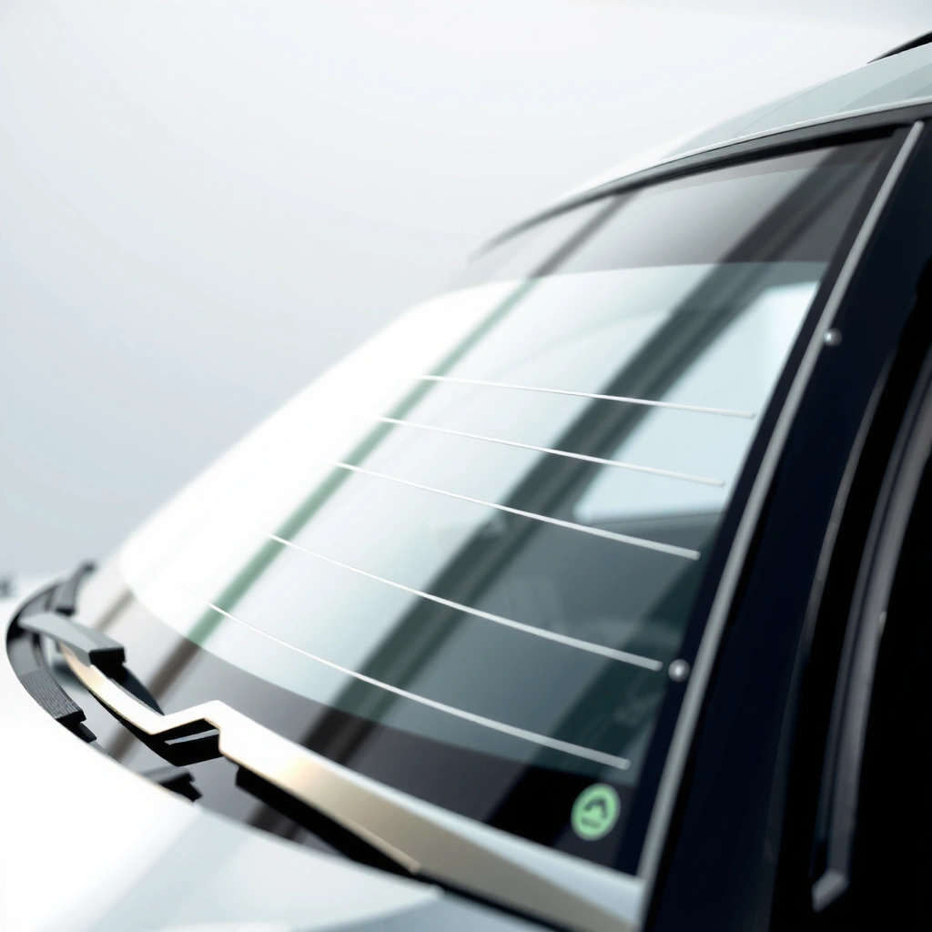 Supplies - how to clean car windows without streaks