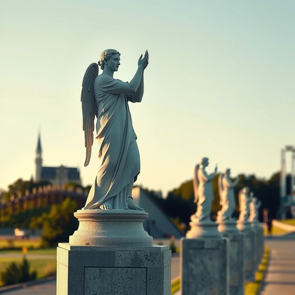 Supplies - how to clean concrete statues