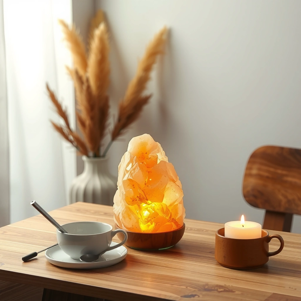 Supplies - how to clean himalayan salt lamp
