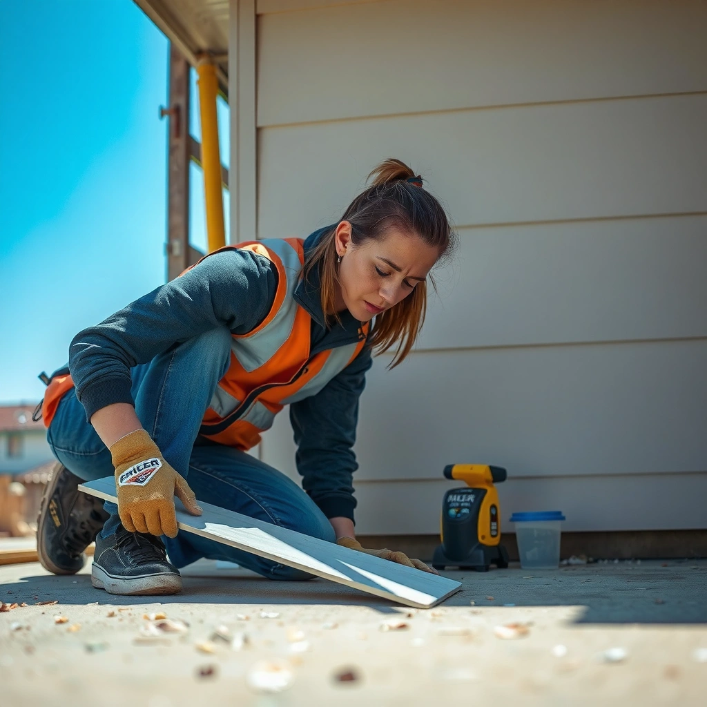 Supplies and Safety Gear - how to clean mold off siding