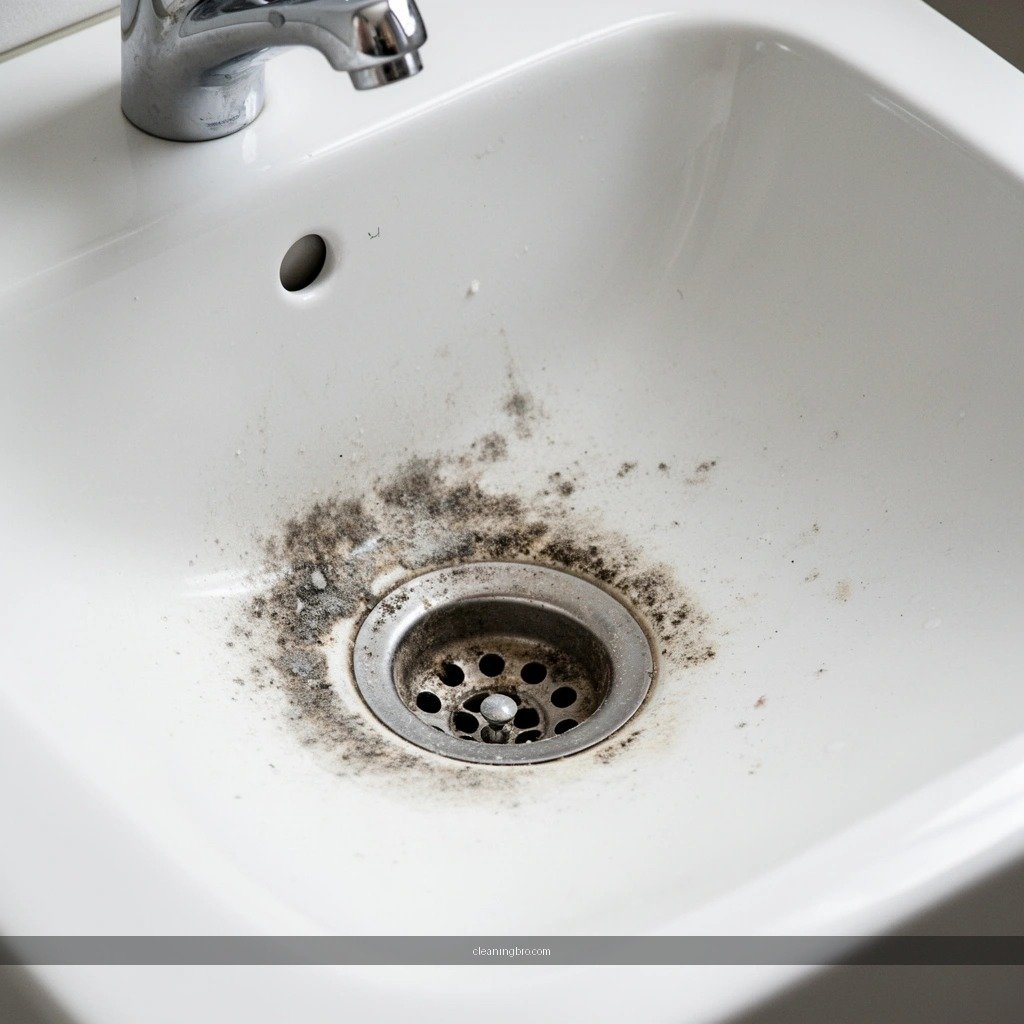 Supplies and Safety Gear - how to clean mold out of sink drain