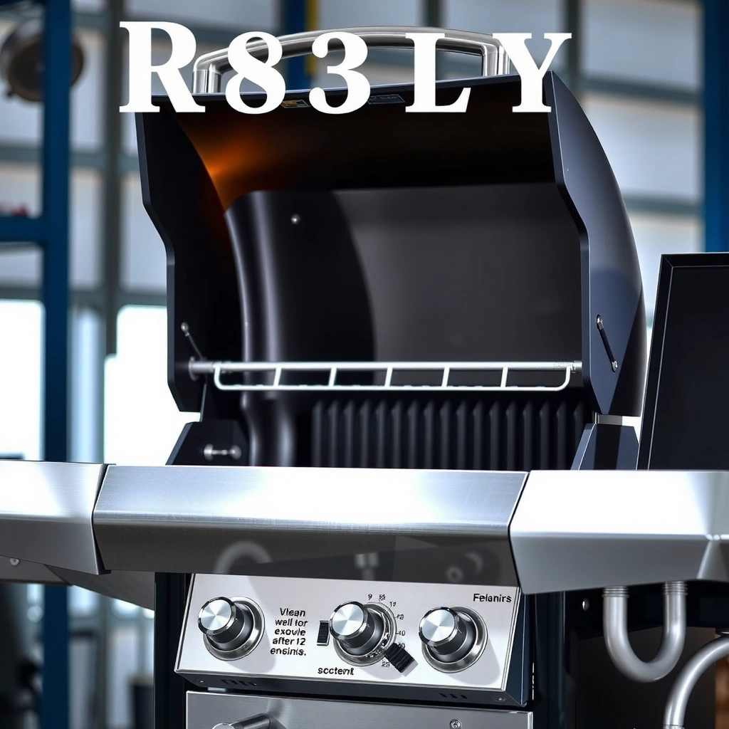 Supplies and Safety Gear - how to clean a grill after winter