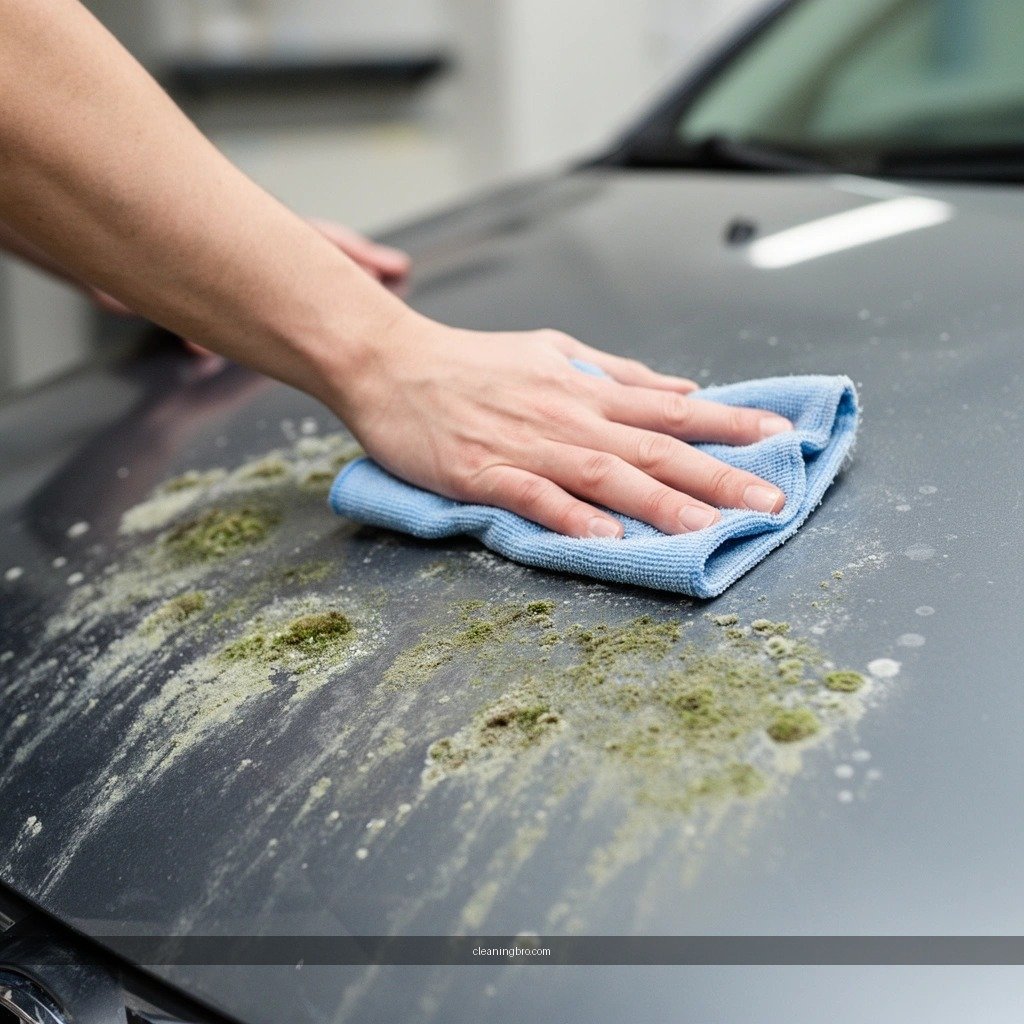 Supplies and Safety Gear - how to clean mildew out of car