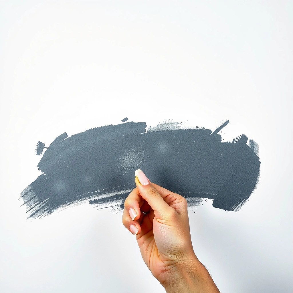 Surface - how to clean chalk