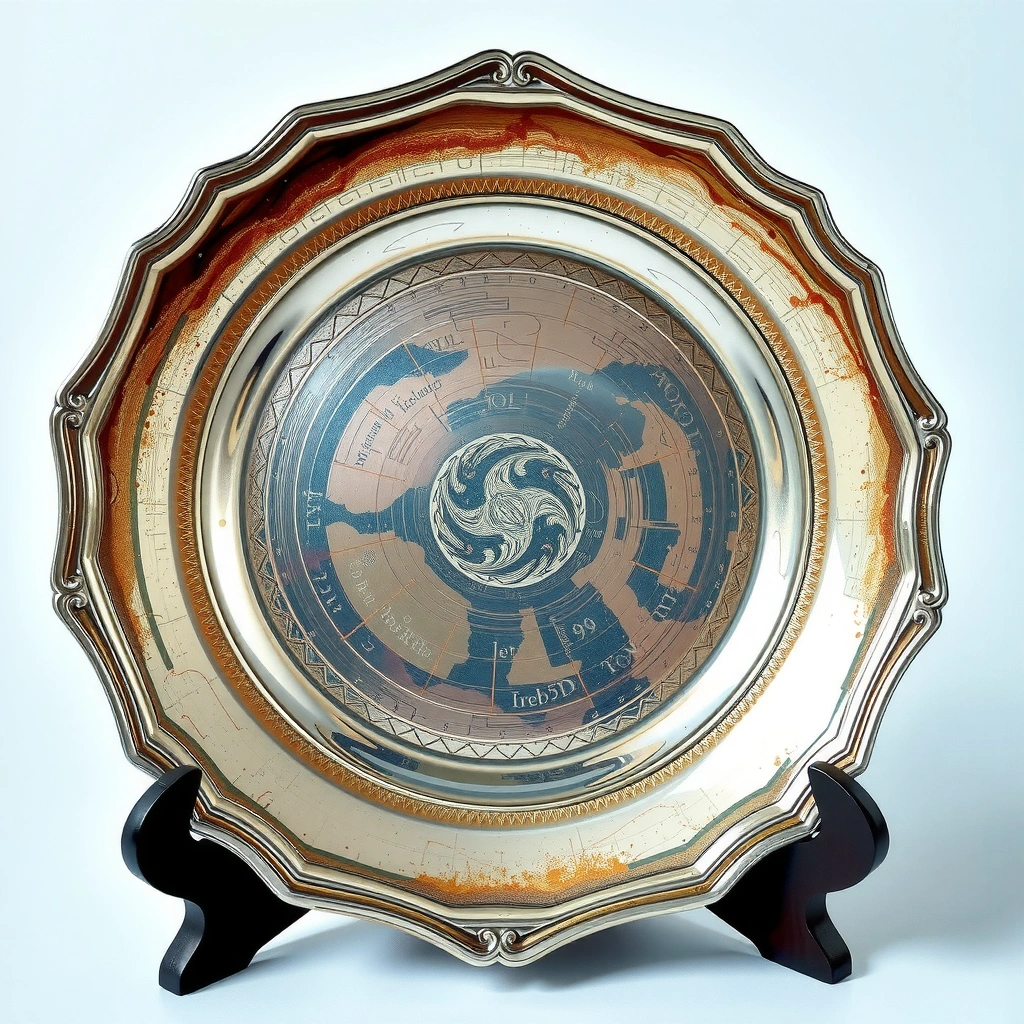 Tarnish and Material Finish - how do you clean badly tarnished silver plate