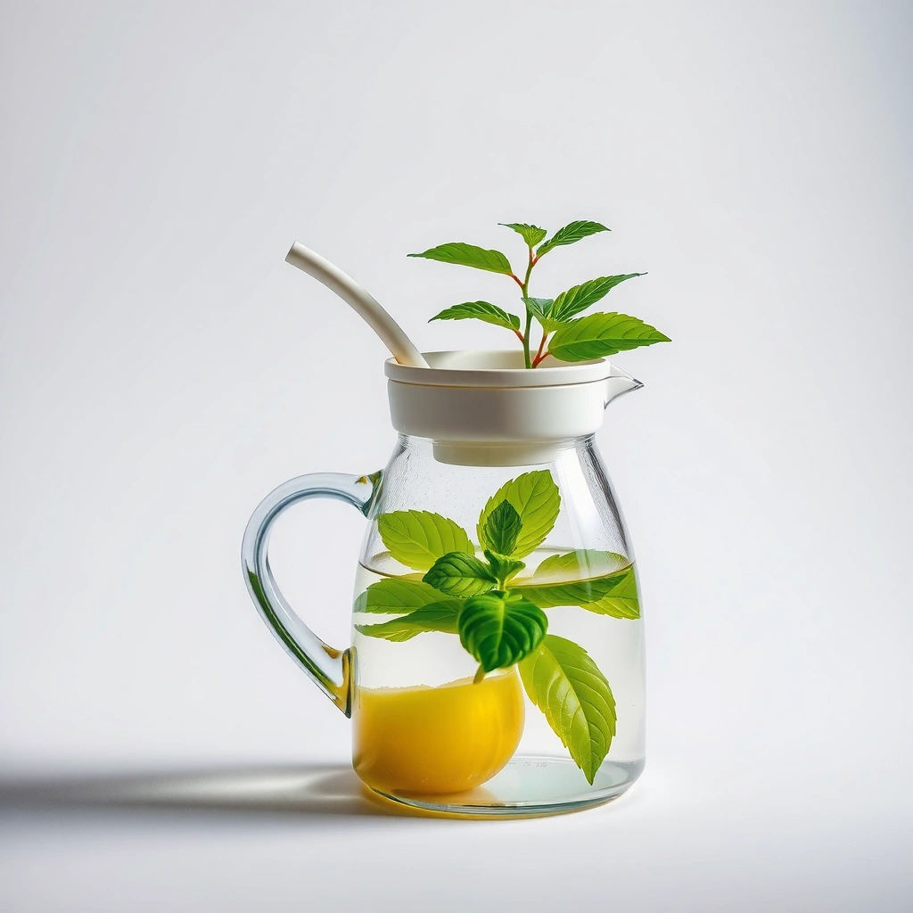 Tea Pot - how to clean a tea pot