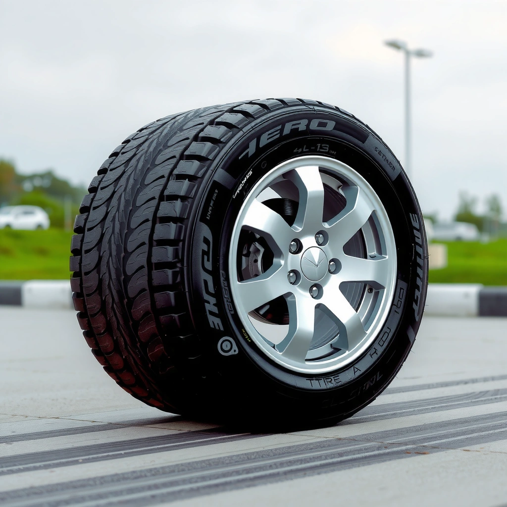 Tire Marks - how do you clean tire marks off concrete