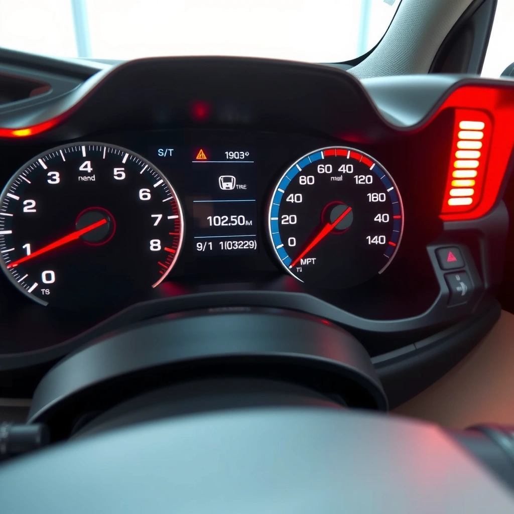 Tire Pressures - how to clear tire pressure light on honda accord