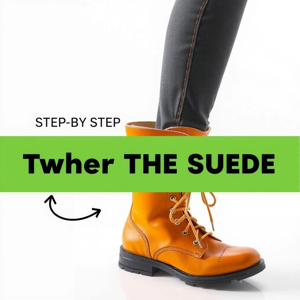 Tools - how to clean boots suede